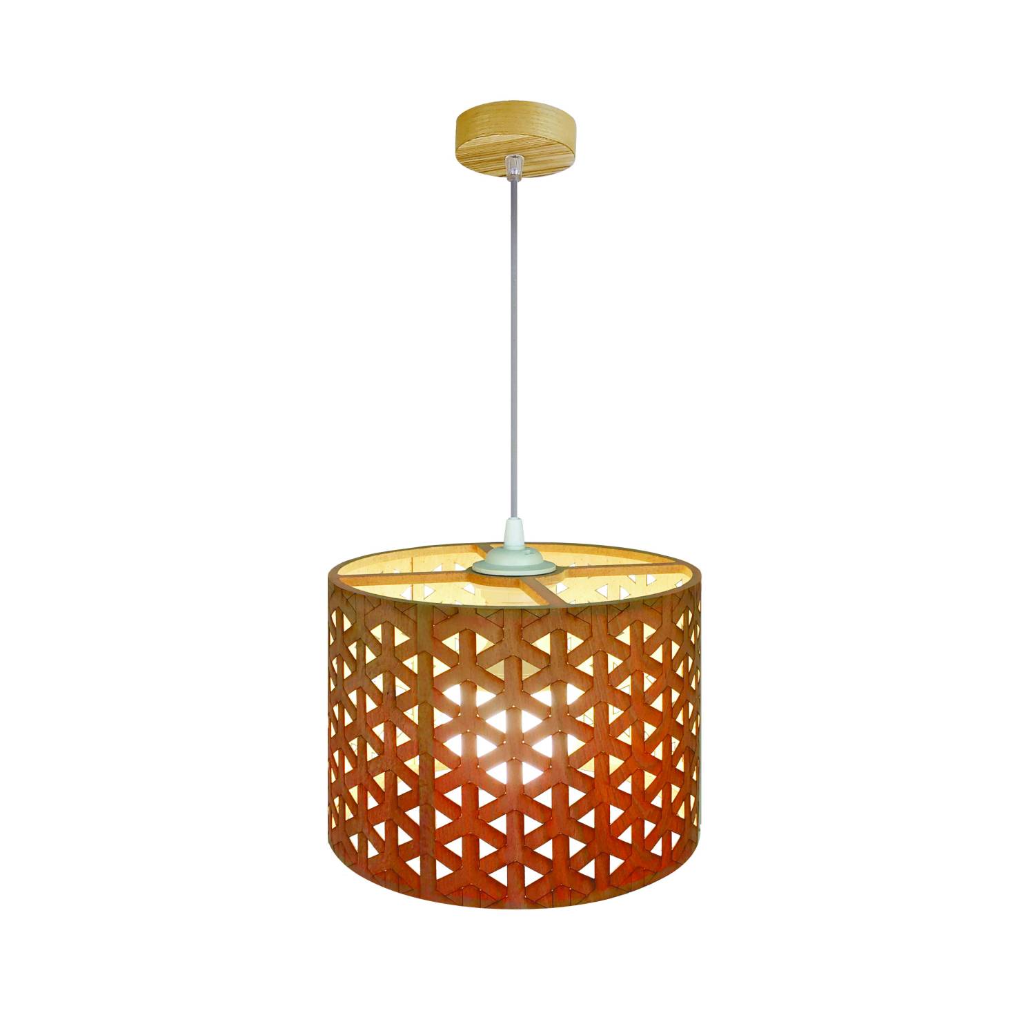 Светильник подвесной PG Marquetry Nord PG-L3-ACeC-TN-M-BP1