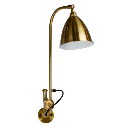 Настенное бра AM Group Am9106 AM9106-1GOLD