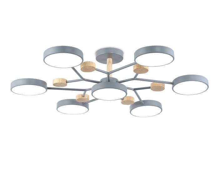 Потолочная люстра Ambrella LineTech FL4865