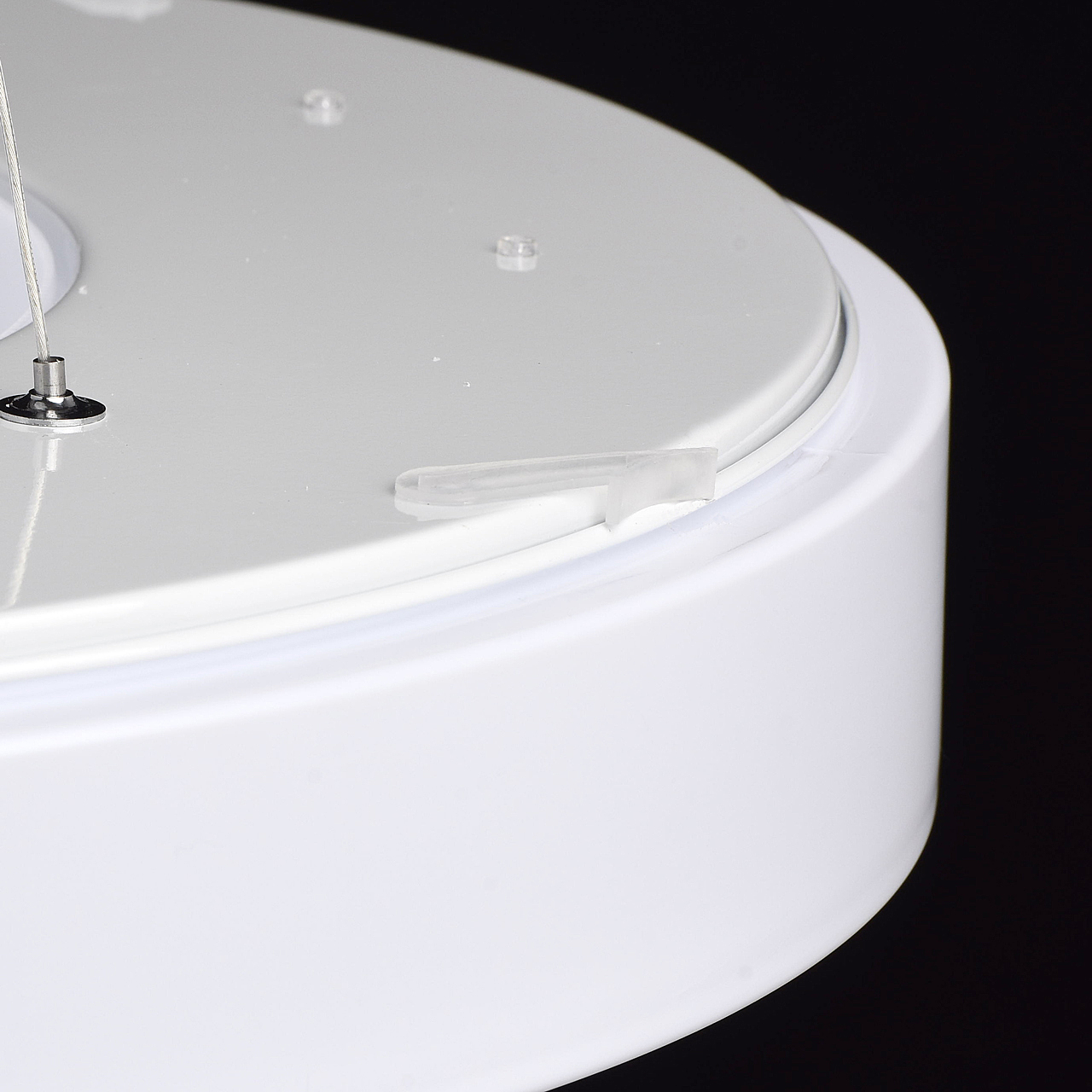 Подвесная светодиодная люстра Норден De Markt 660012101