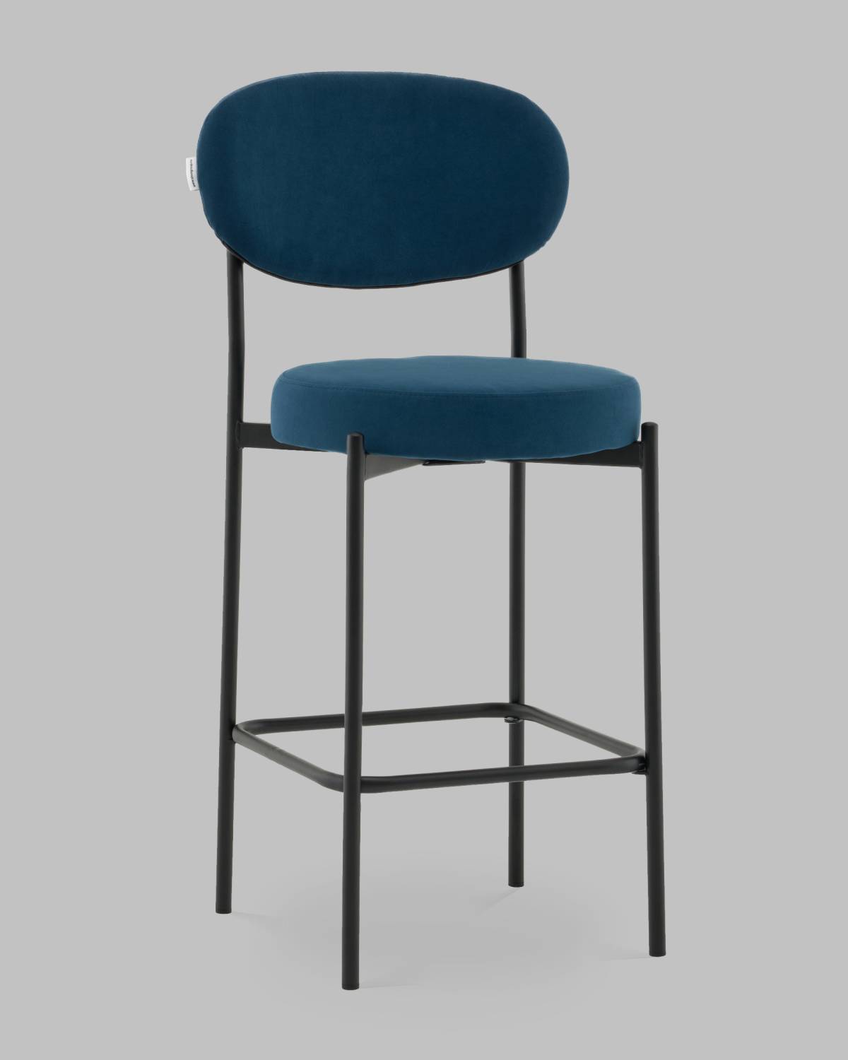 Полубарный стул Stool Group AV 477-C78-9005 (PP)