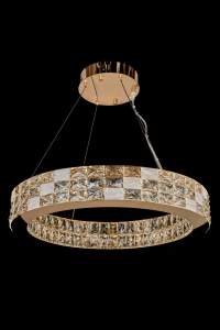 Подвесная люстра LEON Celine LE3010/600 GD