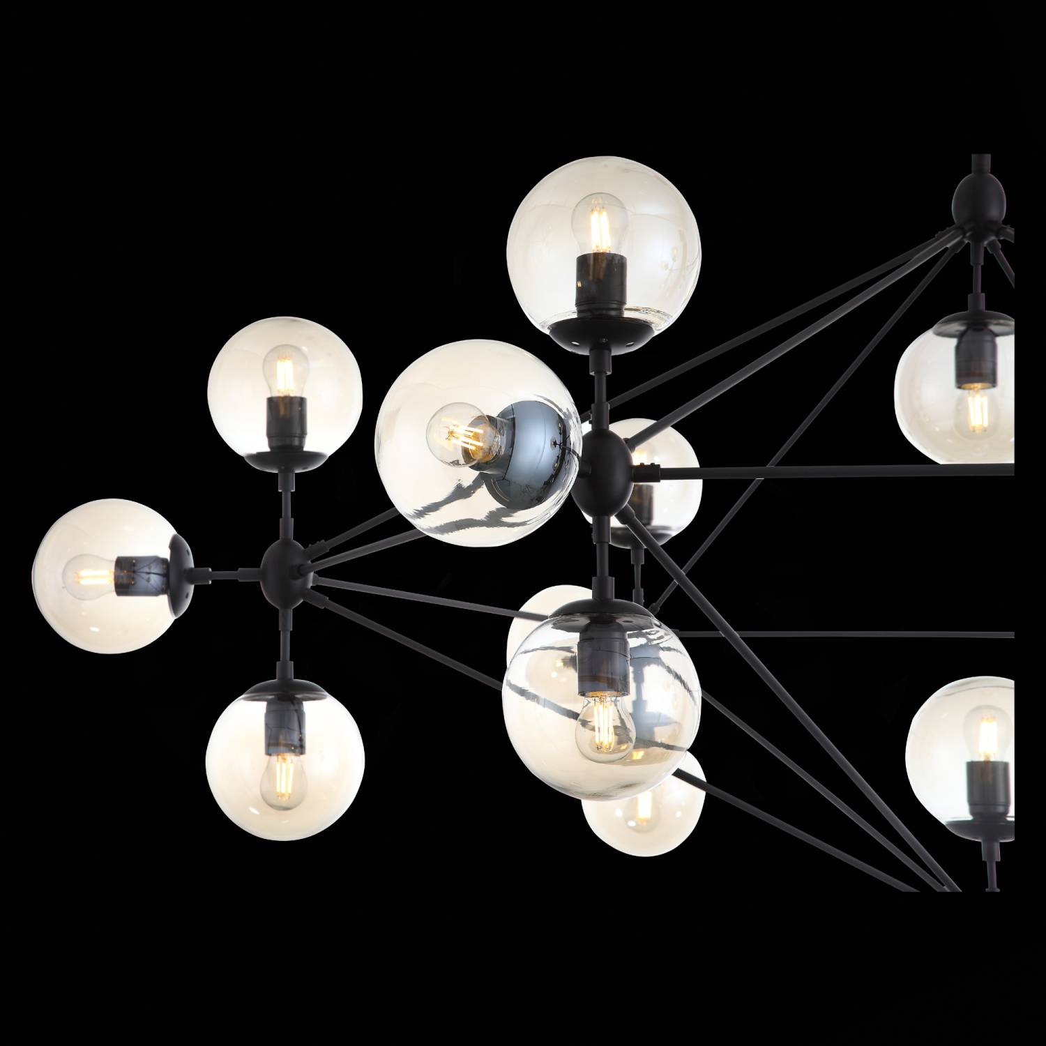 Люстра на штанге ST Luce Stampo SL549.403.21 Люстра на штанге ST Luce Stampo SL549.403.21