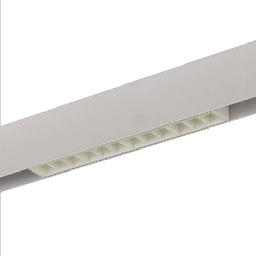 Трековый светильник AM Group MAGNET AM413 LL-20-12T-8W 3000K WH