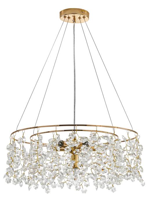 Подвесная люстра Мелодия Света 000085216