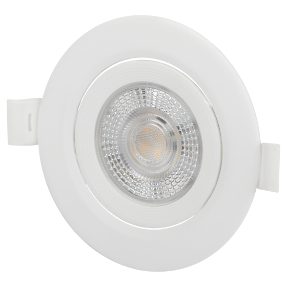 Встраиваемый светильник ЭРА KL LED 25 KL LED 25A-5 4K WH