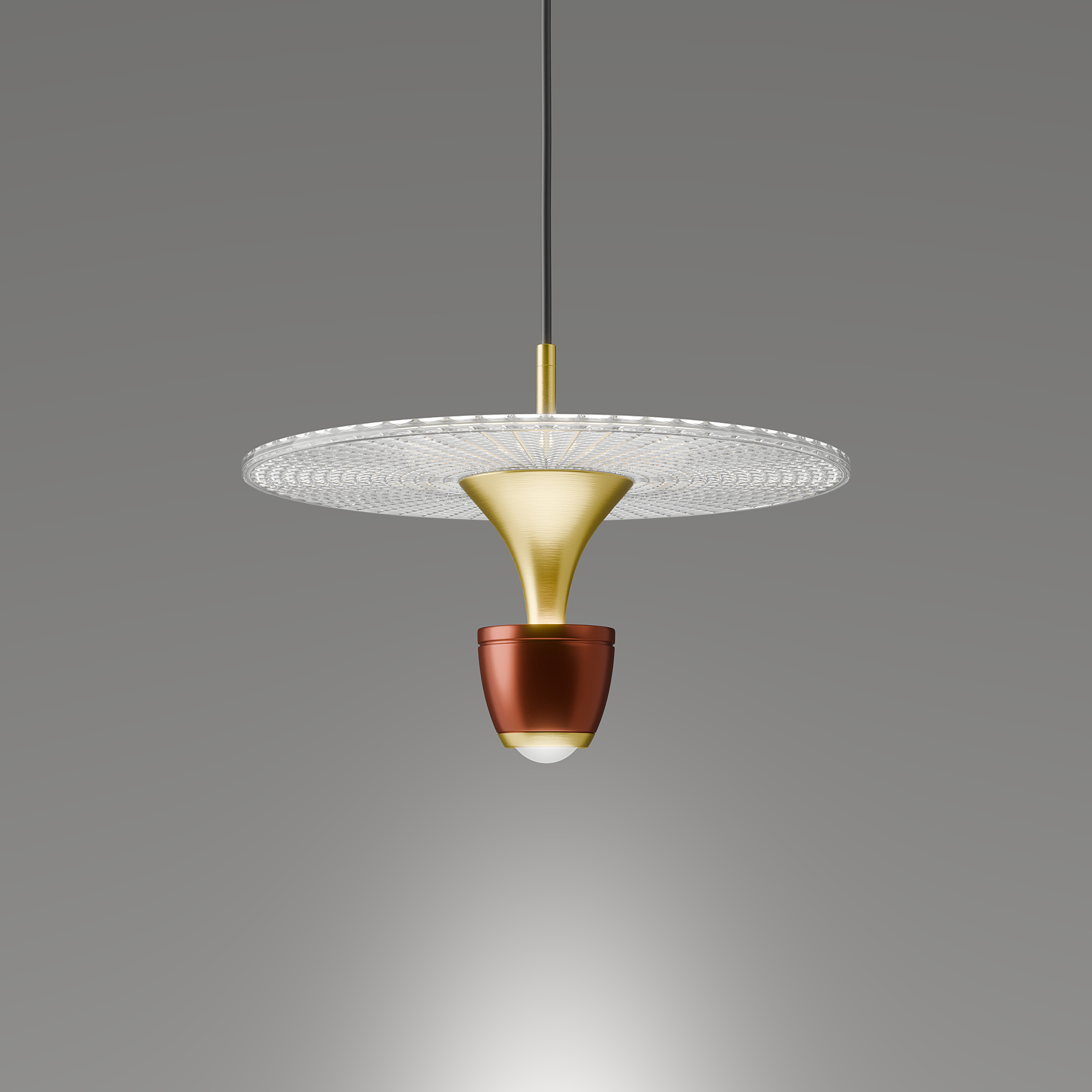 Светильник подвесной LIGHTERA Saimaa LE126L-30R