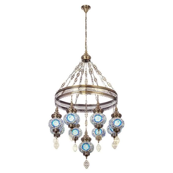 Подвесная люстра Citilux Каир CL419186