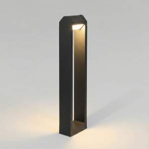 Уличный наземный светильник Elektrostandard DORS DORS F LED (35163/F) 3000K черный