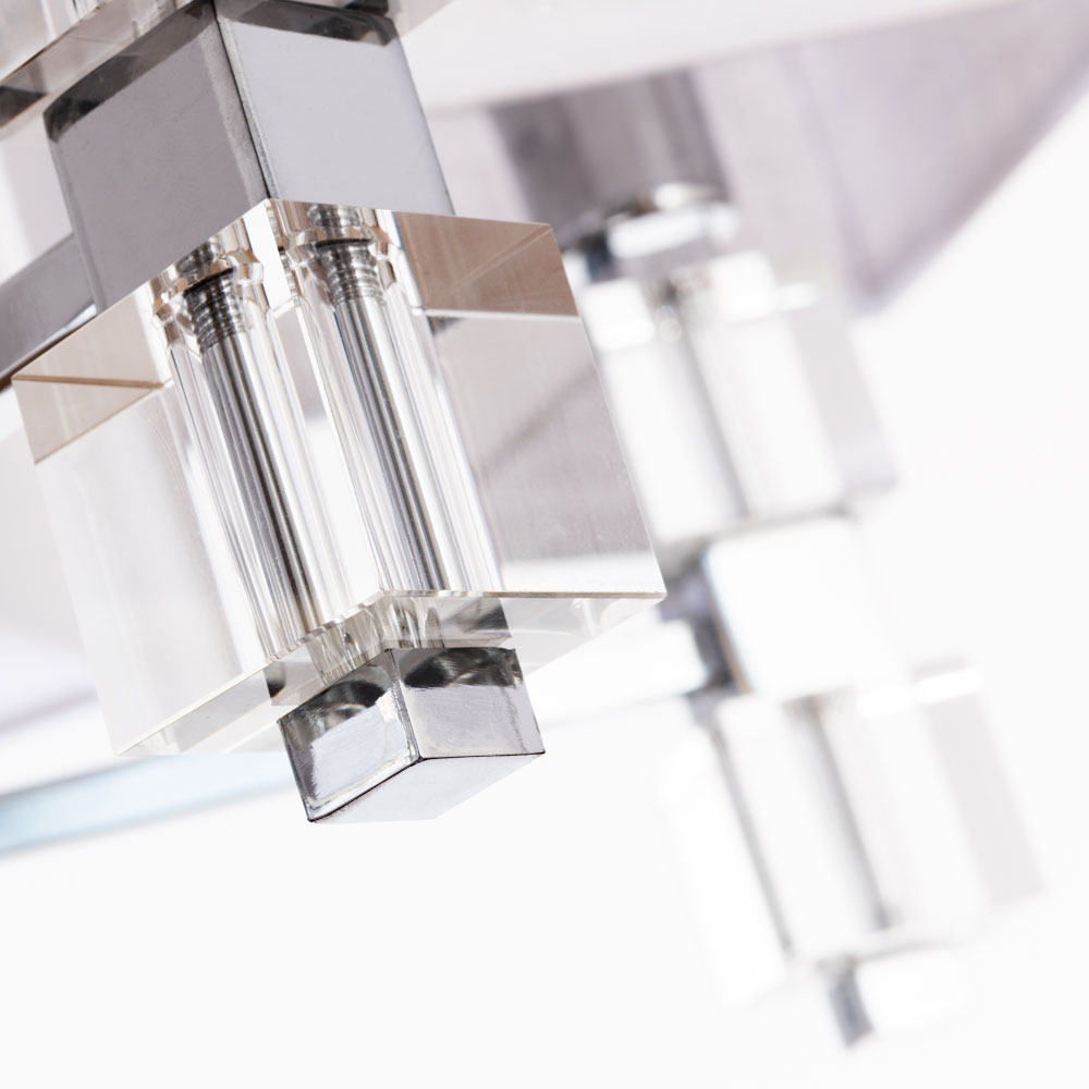 Подвесная люстра Arte Lamp North A5896LM-6CC Подвесная люстра Arte Lamp North A5896LM-6CC