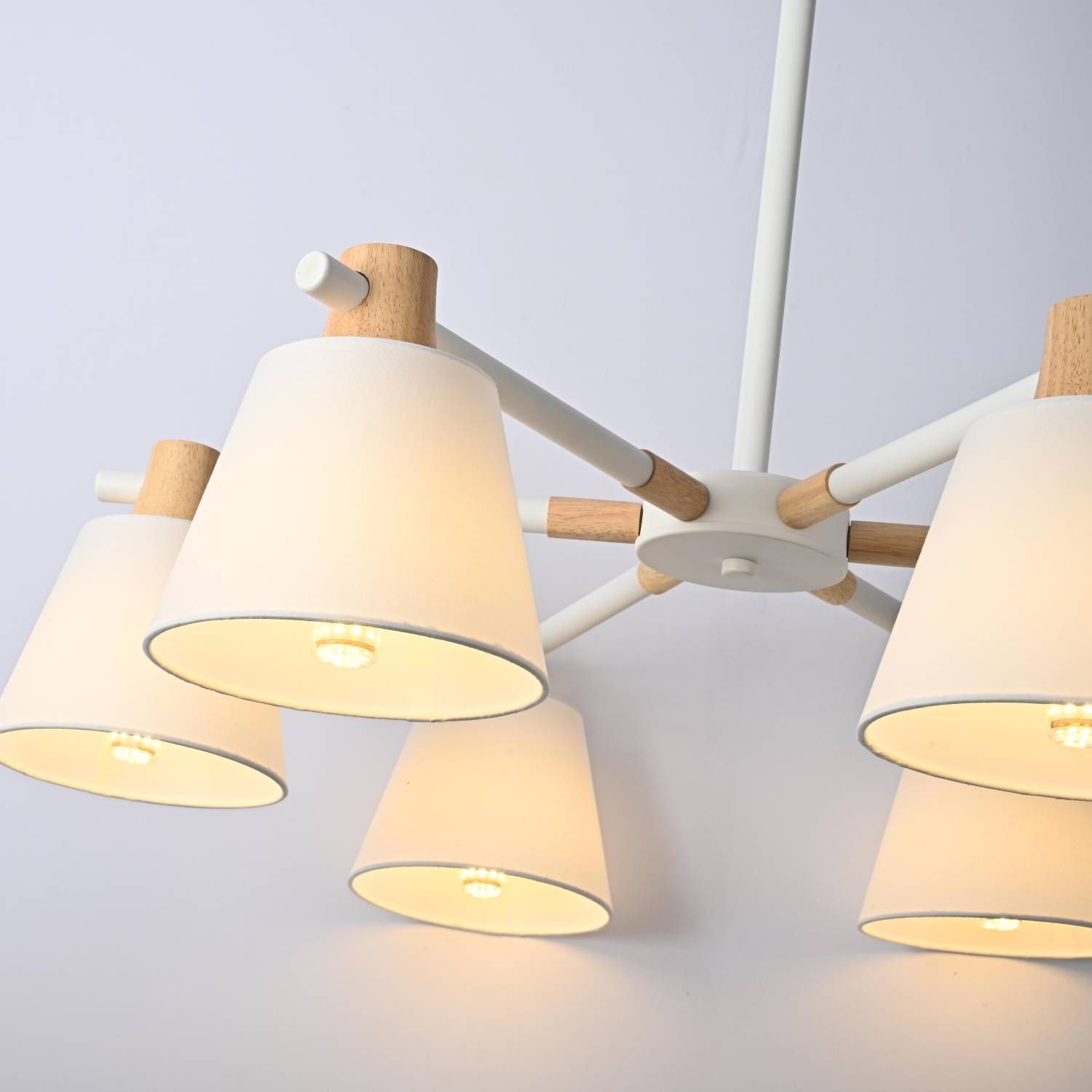 Люстра на штанге ImperiumLoft Naturaaw01 177987-26