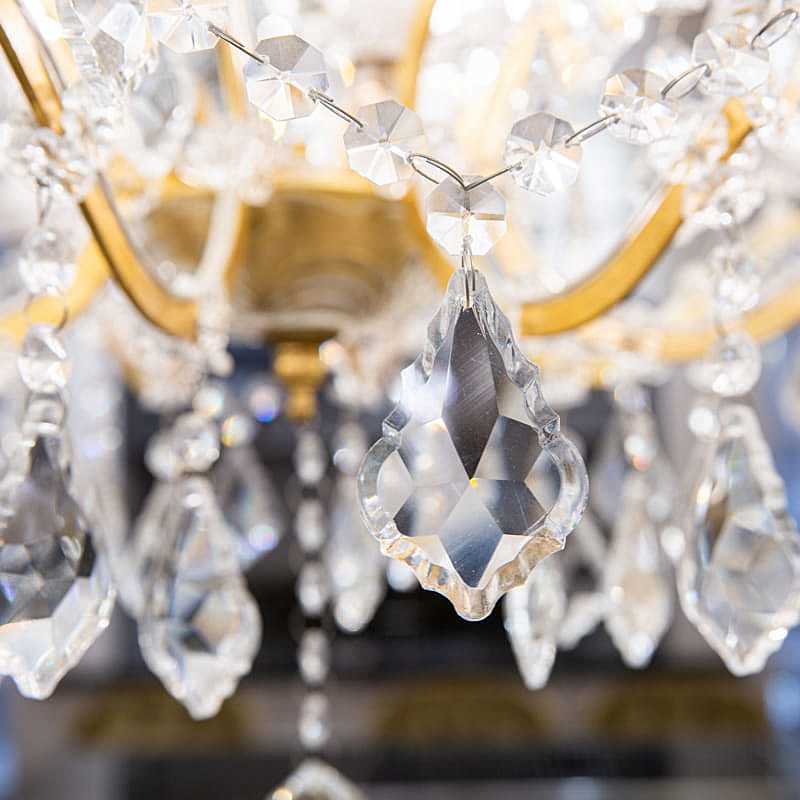 Подвесная люстра L'Arte Luce Luxury Rococo L27912.90