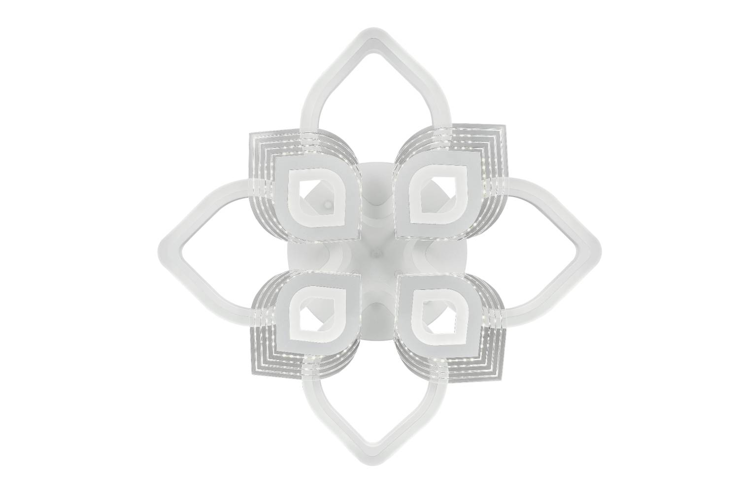 Потолочная люстра Natali Kovaltseva LED LED LAMPS 81204