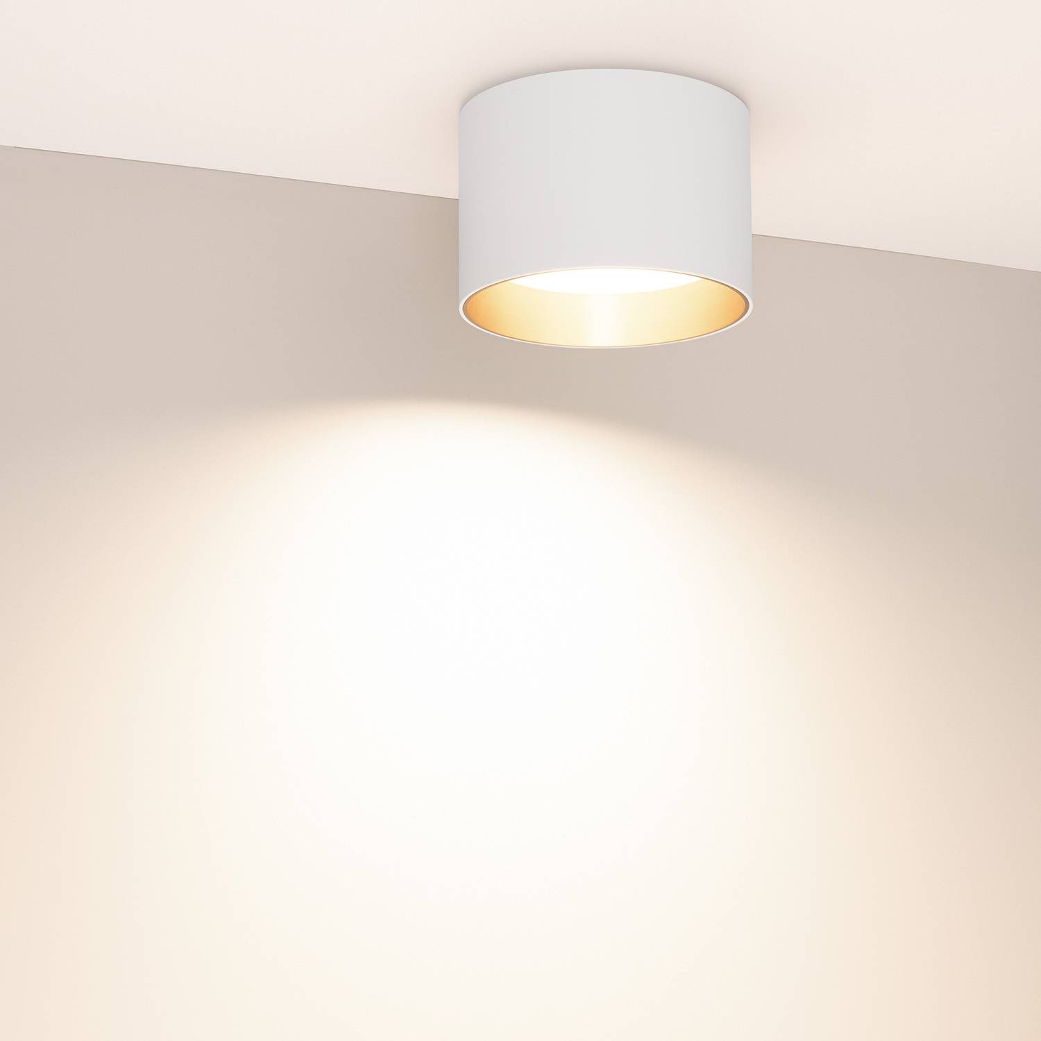 Накладной светильник Arlight Biscotto 054914