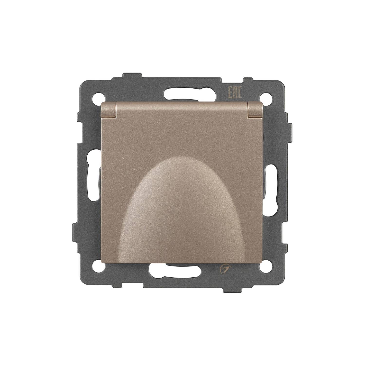 Розетка Arlight 049837