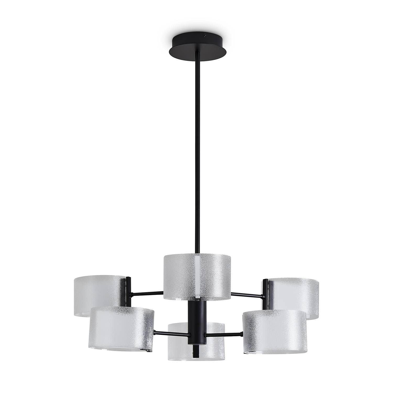 Люстра на штанге Freya Ice FR5541CL-L30B