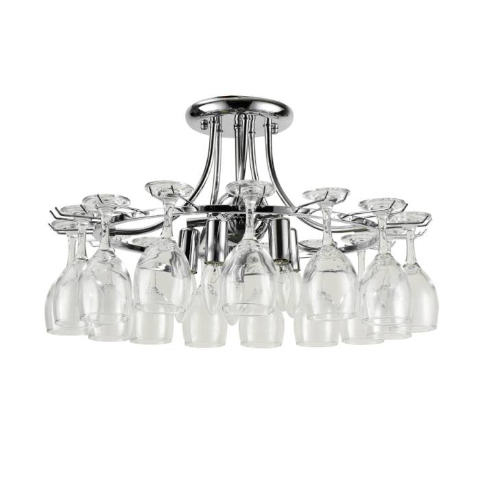 Потолочная люстра Arte Lamp Bancone A7043PL-5CC