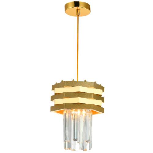 Светильник подвесной Natali Kovaltseva Spear SPEAR 76013/1W GOLD