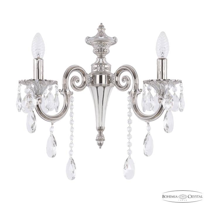 Настенное бра Bohemia Verona 7203B20/2/175 B NW