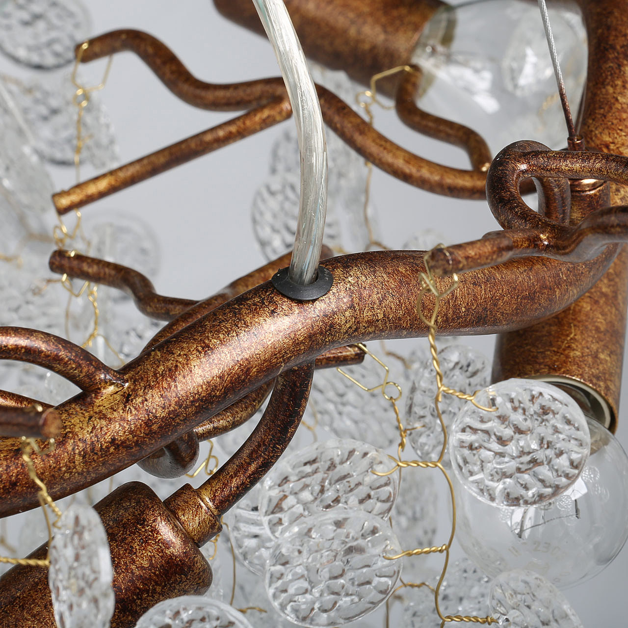 Подвесная люстра MW Light Лайма 467010706