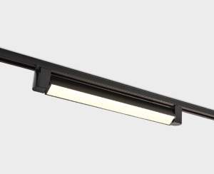 Трековый светильник Italline IT08 IT08-8030 black 4000K