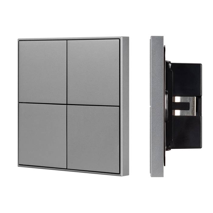 Встраиваемая металлическая панель Arlight 038402