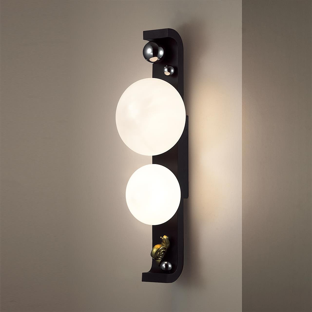 Уличный настенный светильник Odeon Light EXCLUSIVE Luma 5434/2W Уличный настенный светильник Odeon Light EXCLUSIVE Luma 5434/2W