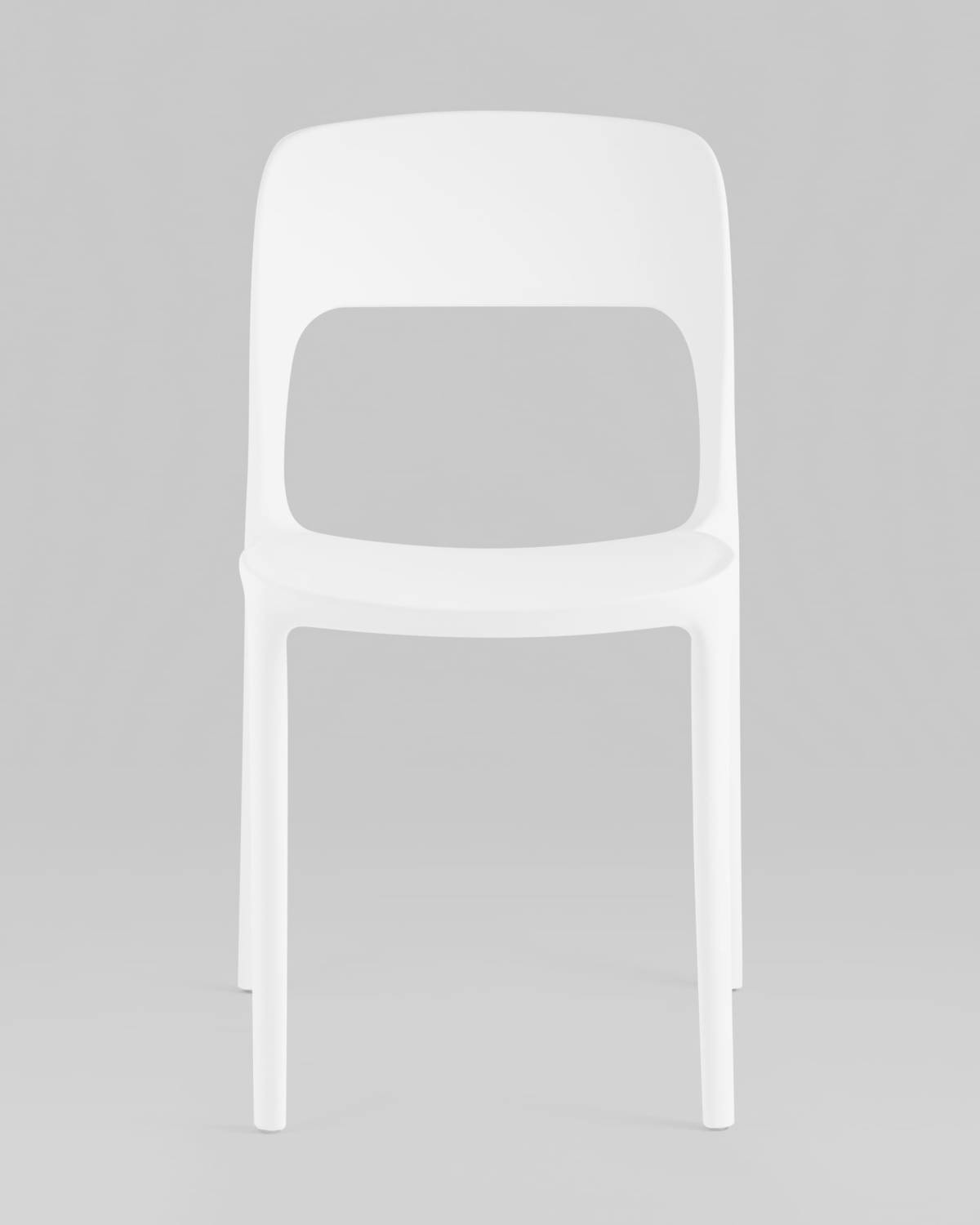 Стул пластиковый Stool Group Madsen sp-madsen-white