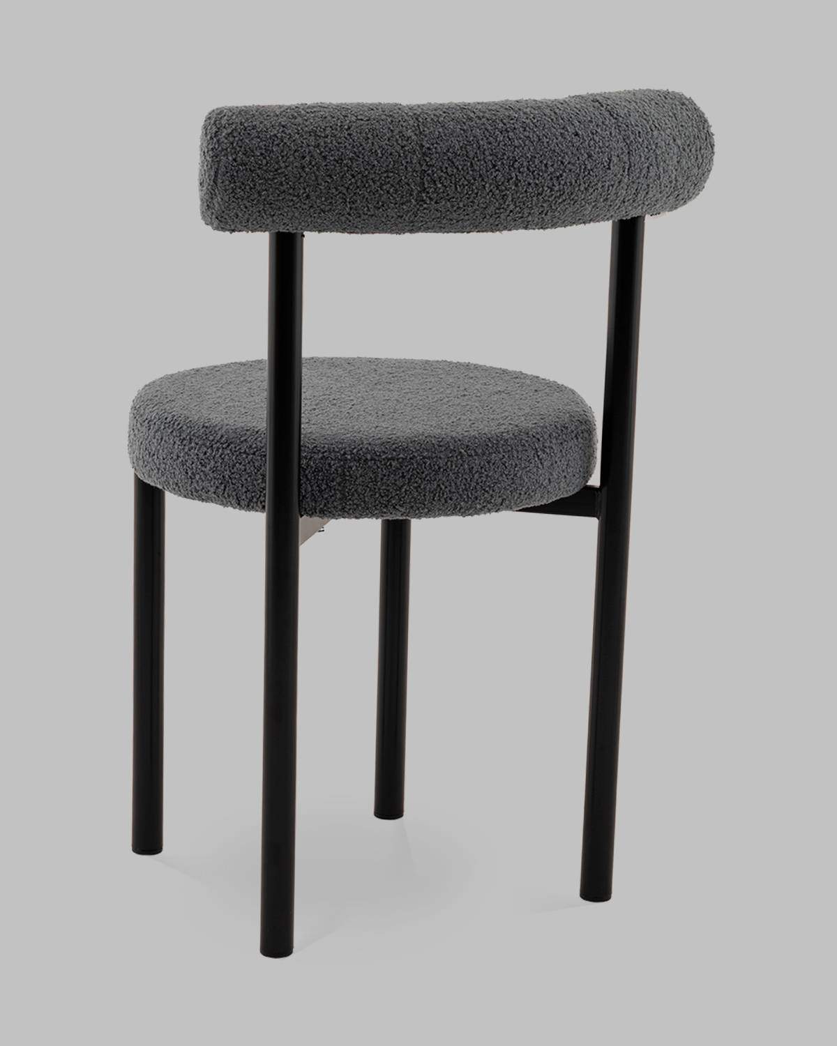 Обеденный стул Stool Group vd-floreo-fl-grey