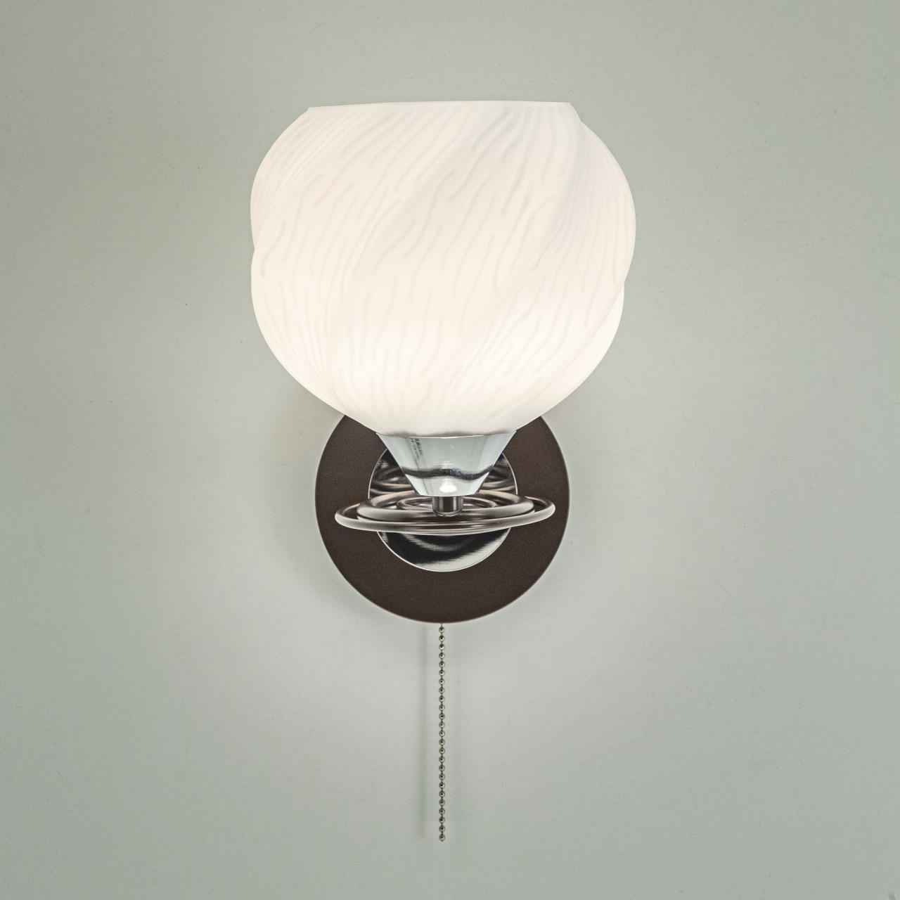 Настенное бра с выключателем Citilux Николь CL168315