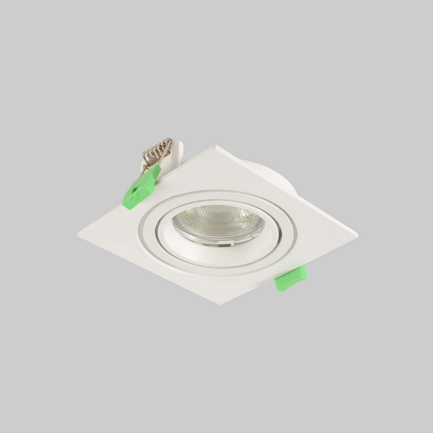 Встраиваемый светильник Crystal Lux Clt 002 CLT 002C1 WH V2