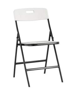 Складной стул Stool Group SUPERLITE D15S white