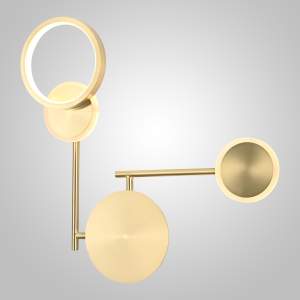 Настенный светильник ImperiumLoft Zingy01 209015-23