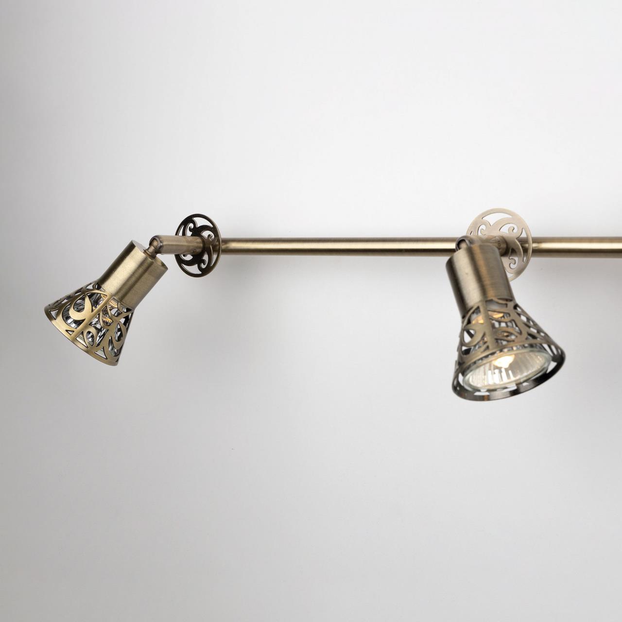 Светильник спот Citilux Винон CL519543