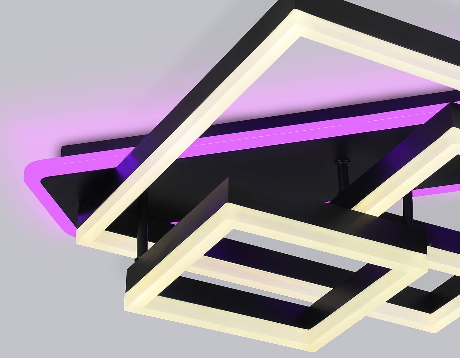 Потолочная люстра Ambrella Disk FA8533