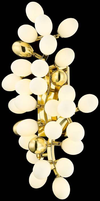 Настенное бра Wertmark Olivia WE232.23.301 Настенное бра Wertmark Olivia WE232.23.301