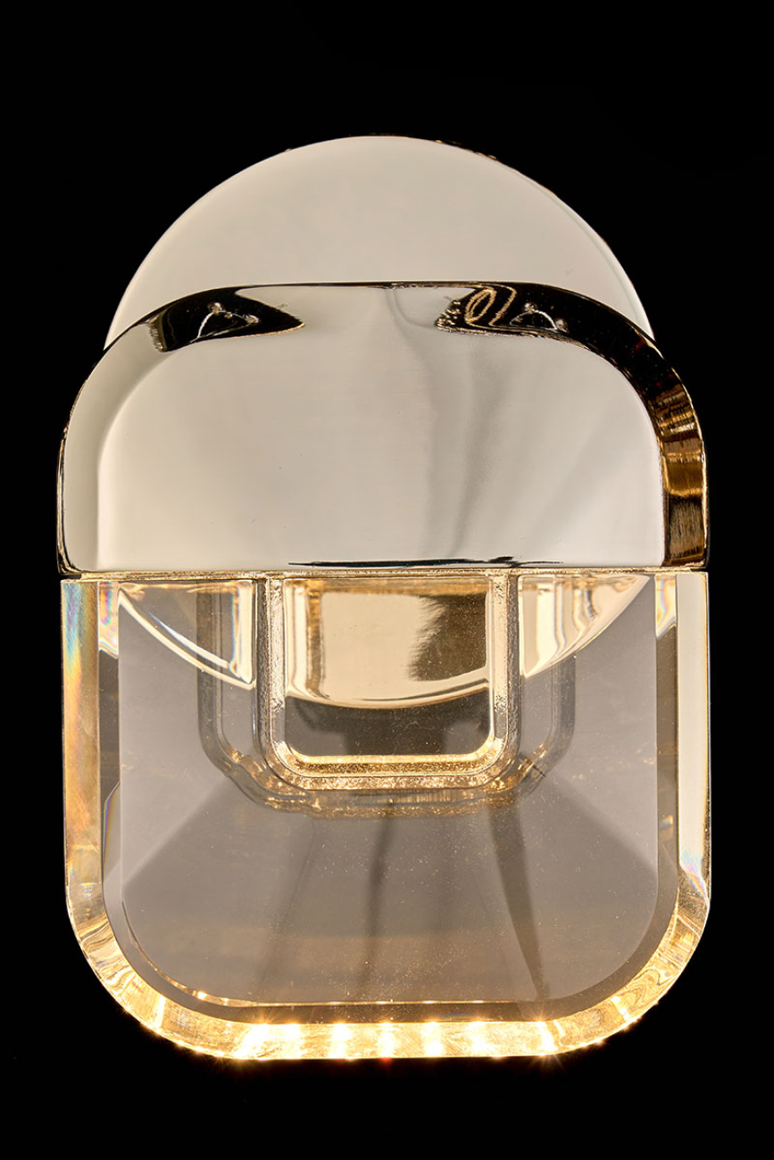 Настенный светильник LEON Natali LE7771/1W Gold