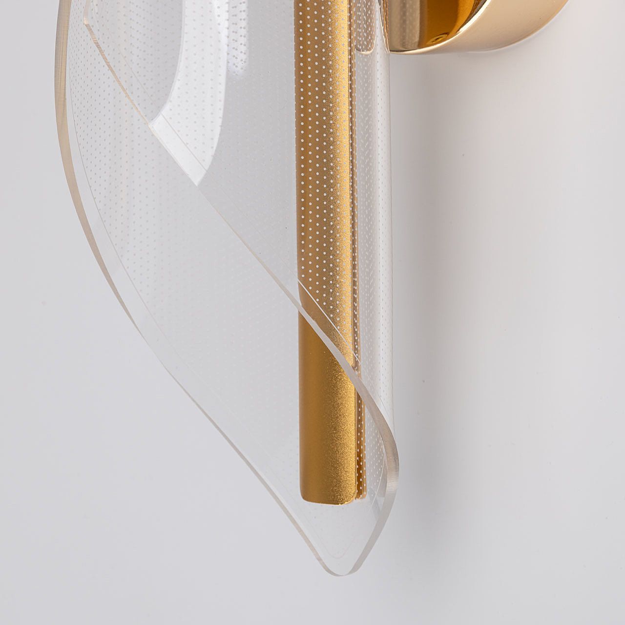 Настенный светильник De Markt Конти 488022501