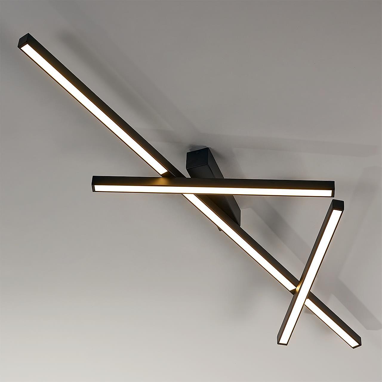 Потолочная люстра Odeon Light Tao 4367/50CL Потолочная люстра Odeon Light Tao 4367/50CL
