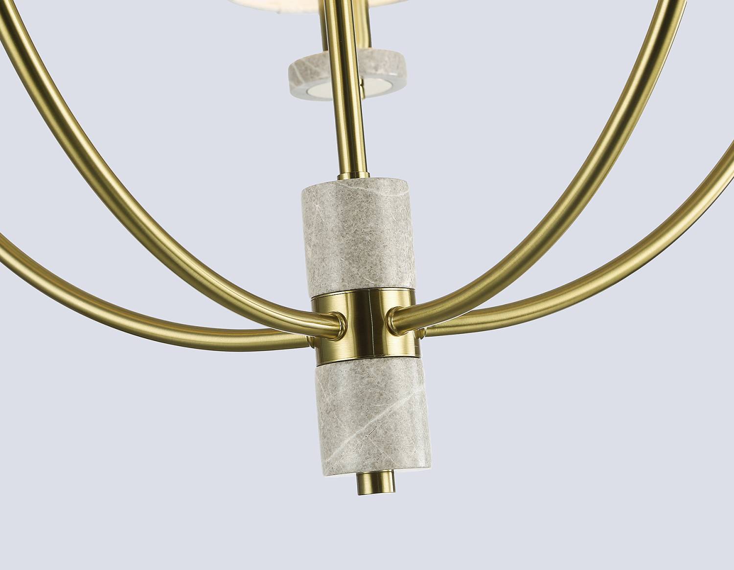 Люстра на штанге Ambrella Ceramo Classic LH75351