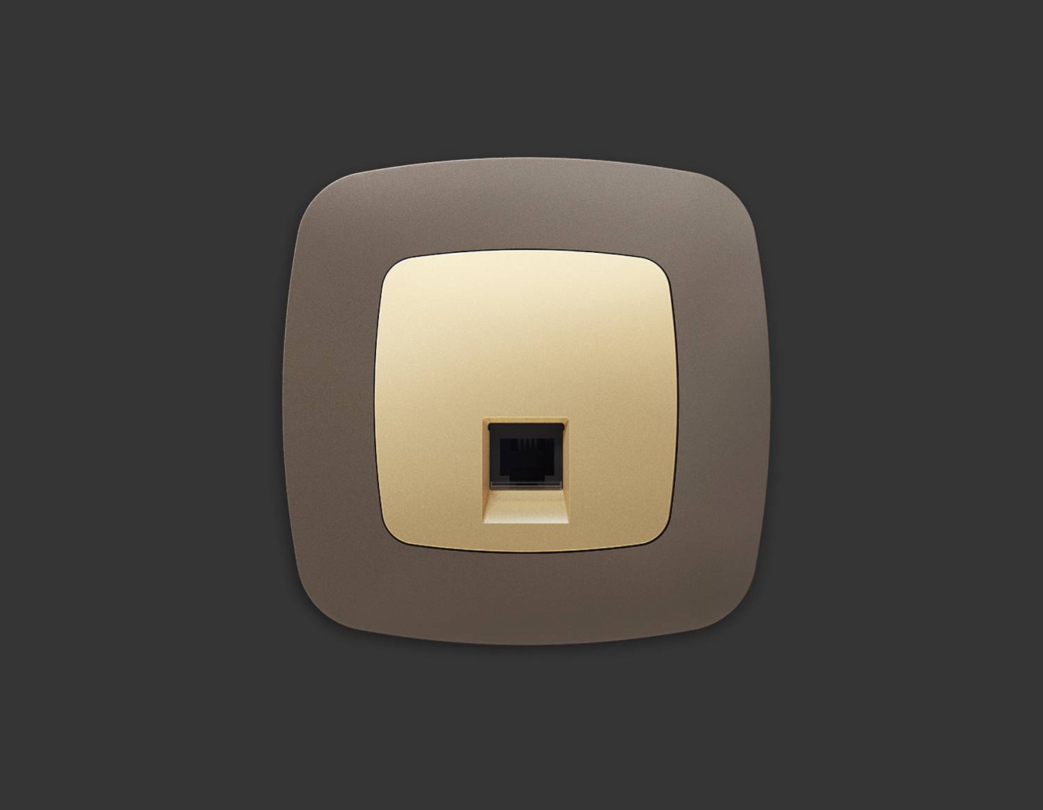 Накладка на механизм Ambrella Volt OMEGA OP6120