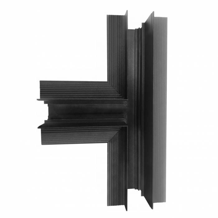 Коннектор для шинопровода iLEDEX TECHNICAL VISION48/22 T-TYPE CONNECT 4822-022-44/92-BK