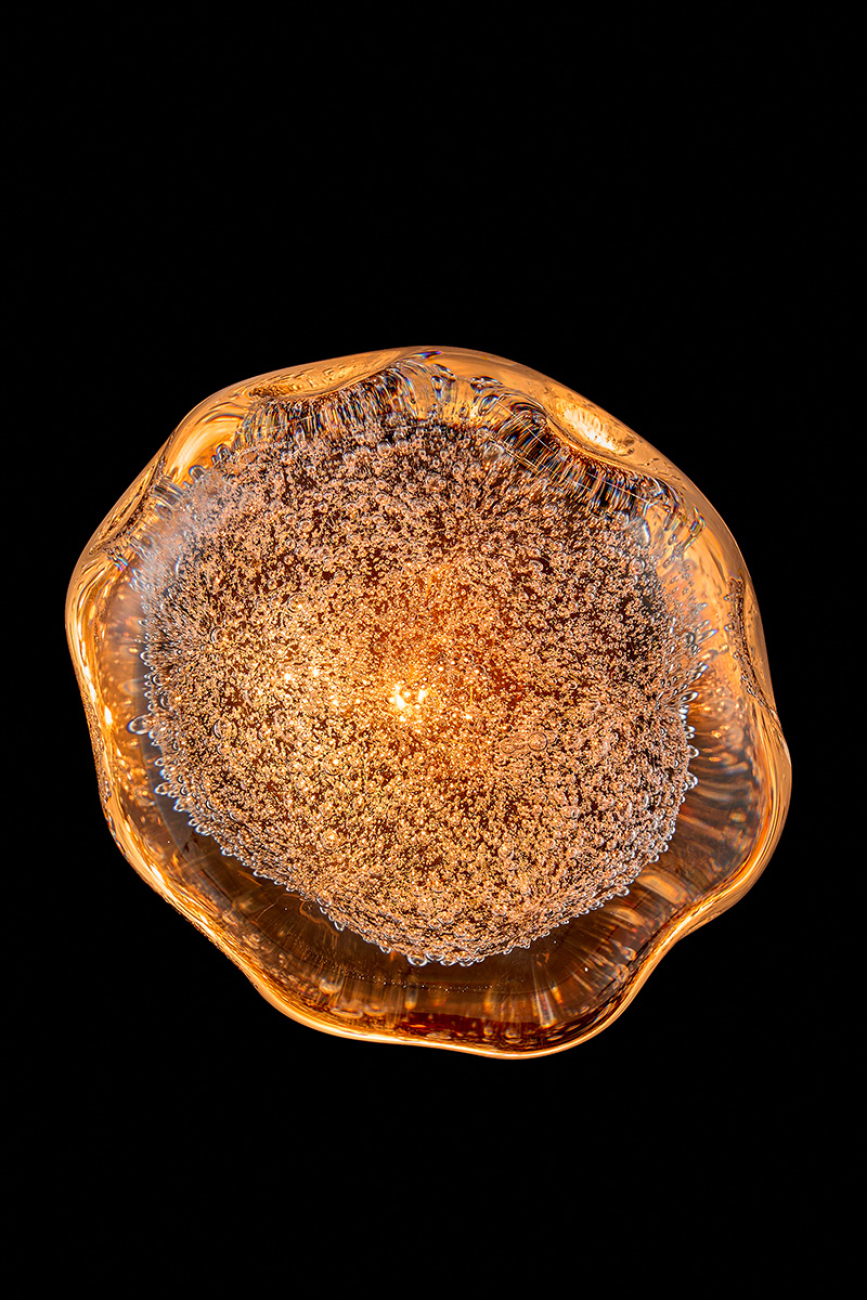 Настенный светильник LEON Magic LE3020/1W BR