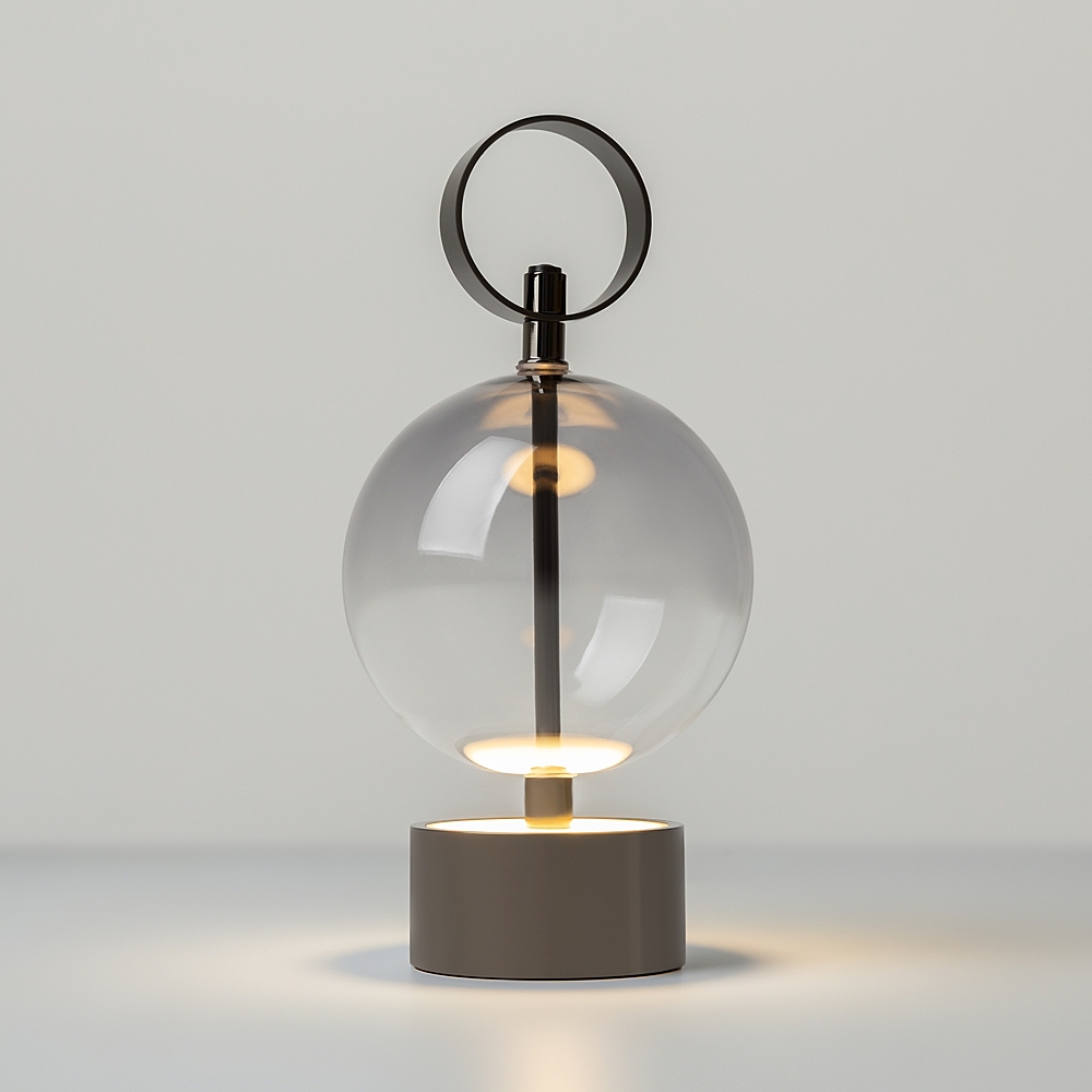 Настольная лампа Maytoni Double Moon MOD478RL-L3B3K