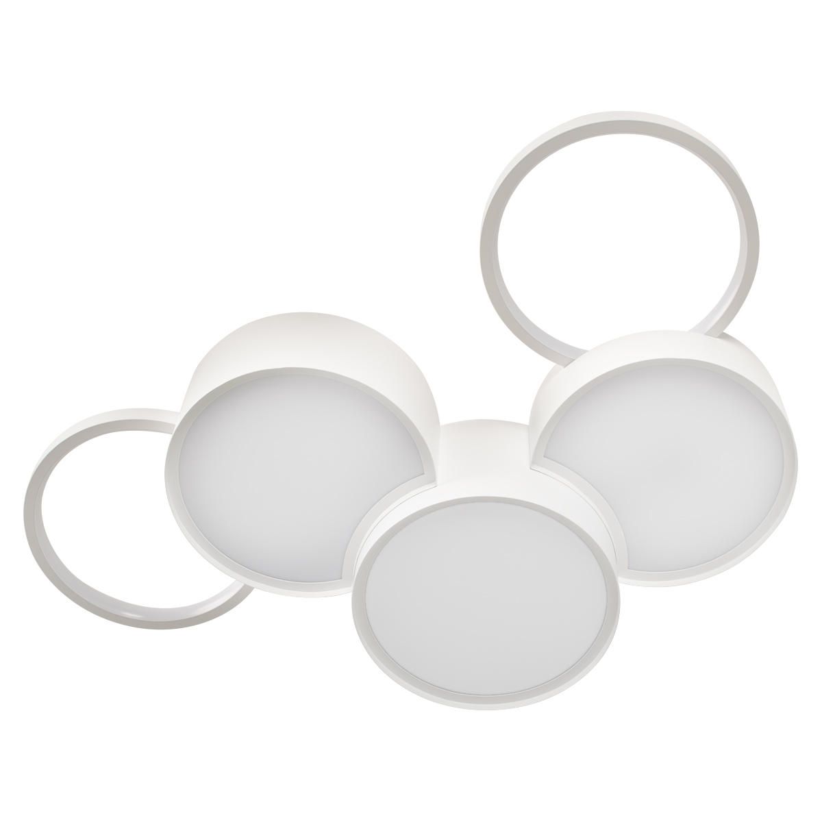 Потолочная люстра Loft It Pin 10317/5 White