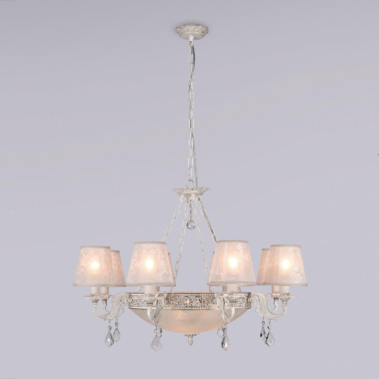 Подвесная люстра Citilux Бельведер CL424181