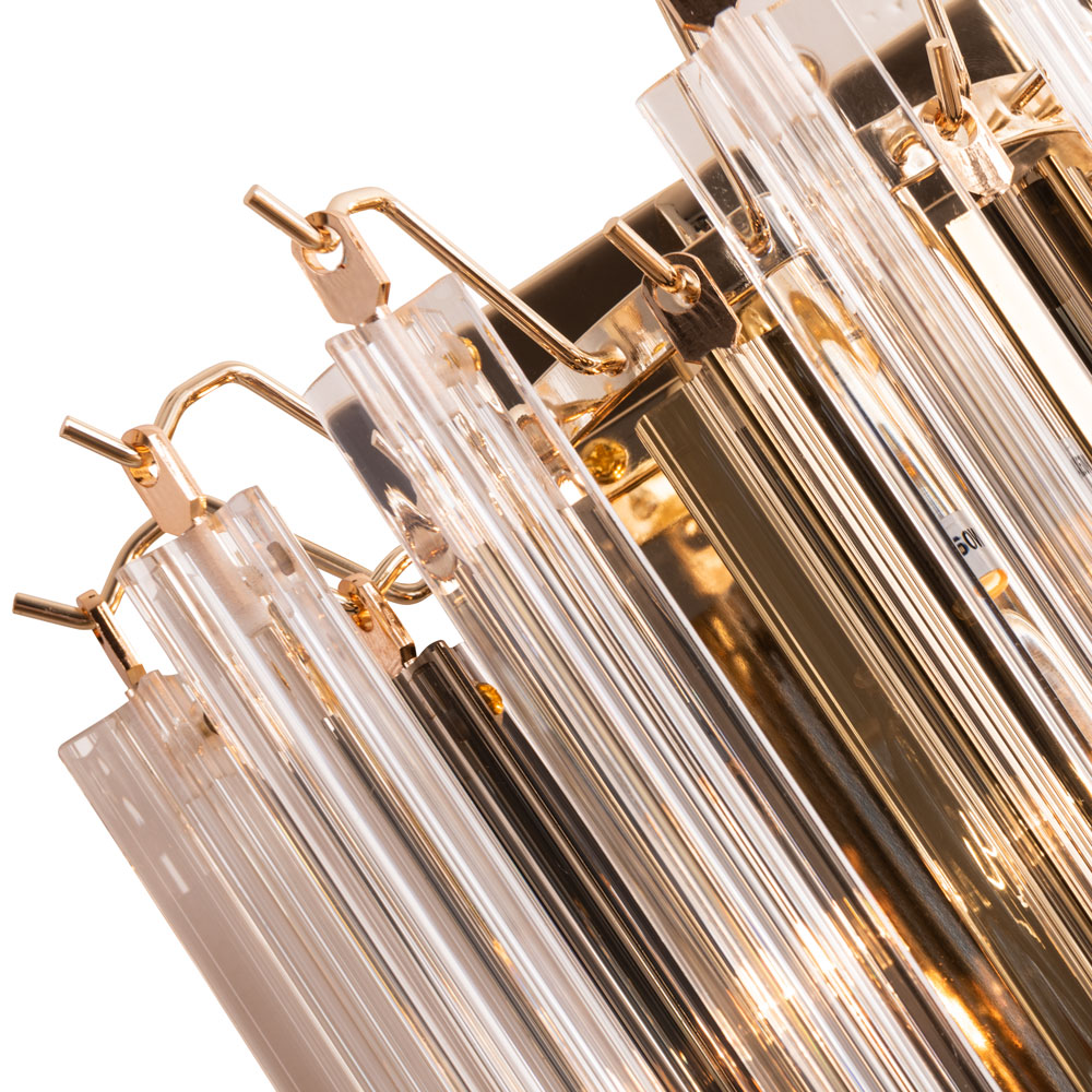 Настенное бра Divinare Frizzante 1683/01 AP-1