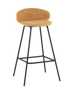 Барный стул Stool Group Nita 9091C yellow UF998-7