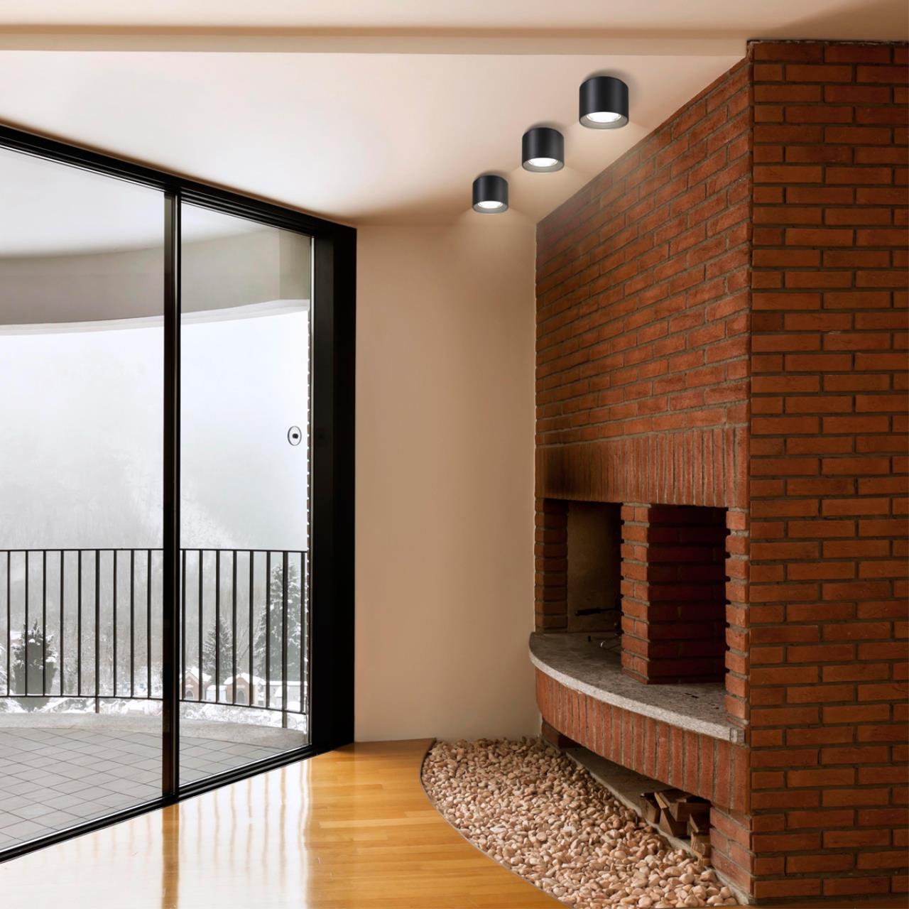 Накладной светильник Novotech Recte 358475 Накладной светильник Novotech Recte 358475