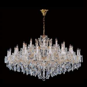 Подвесная хрустальная люстра Tesoro Crystal Lux TESORO SP50